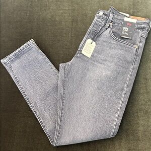 Levi's 501 skinny jeans